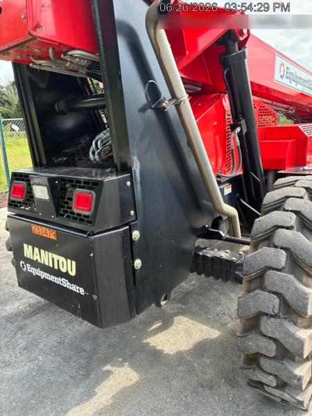 2022 MANITOU MTA8044