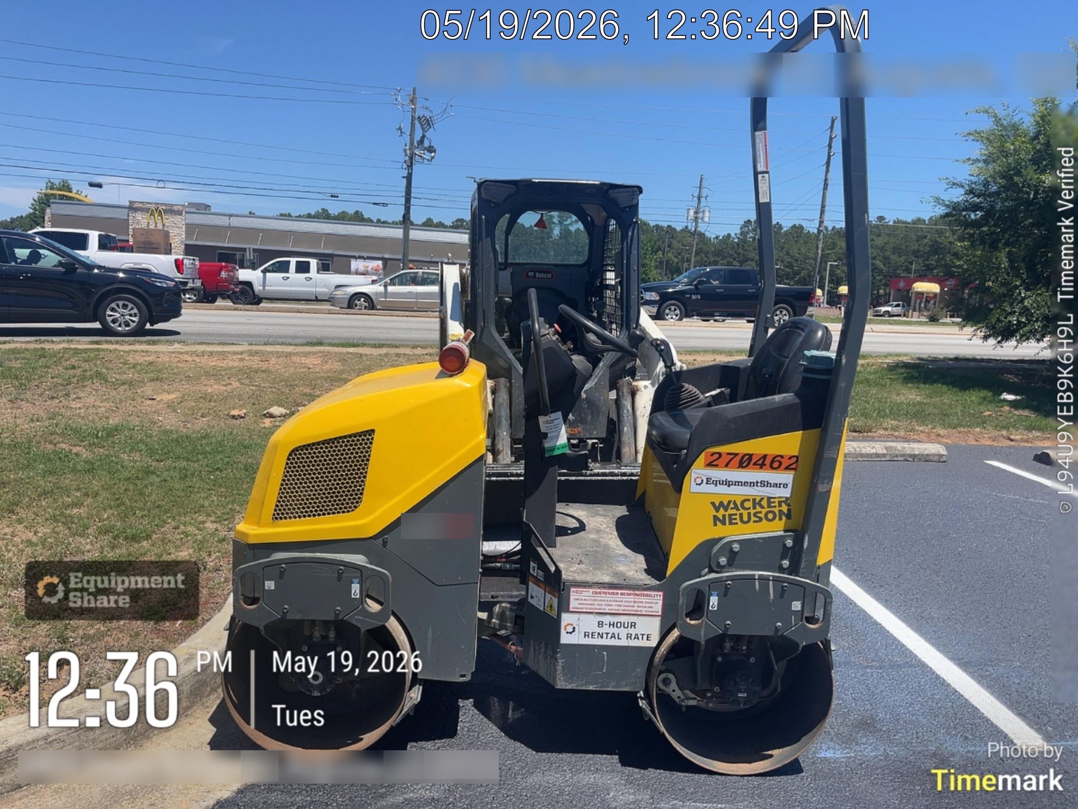 2023 WACKER NEUSON RD12A