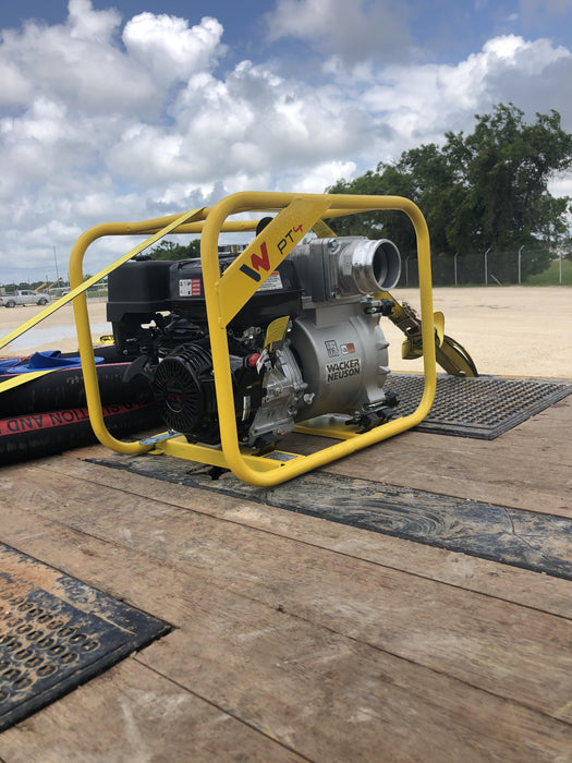 2021 WACKER NEUSON PT4A