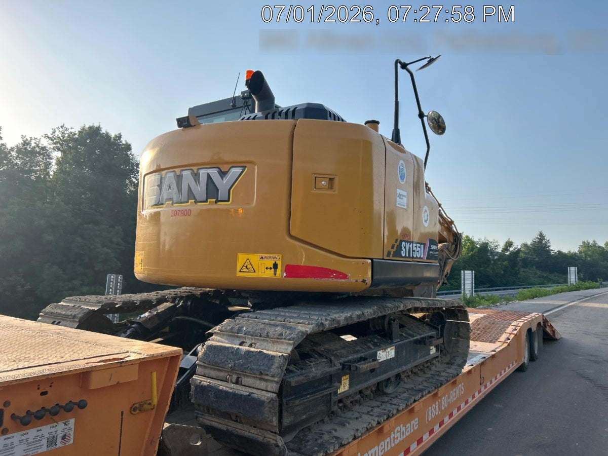 2023 SANY SY155 U