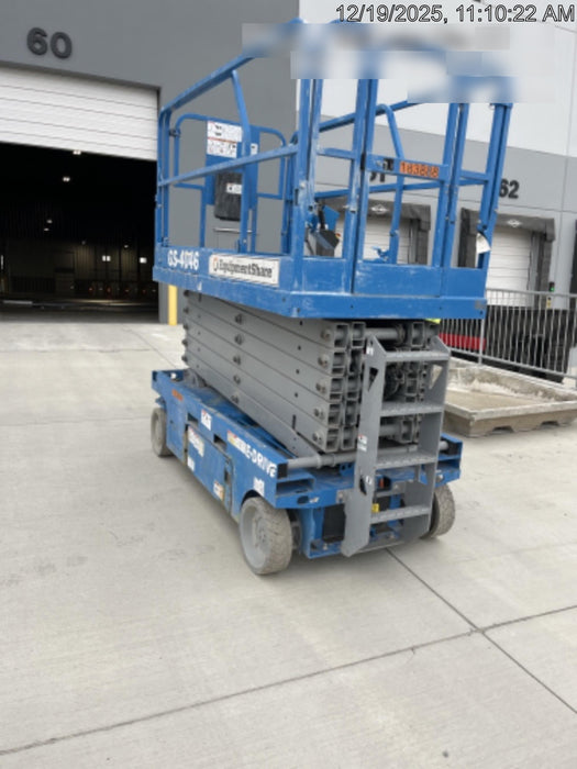 2021 GENIE GS-4046 E Drive