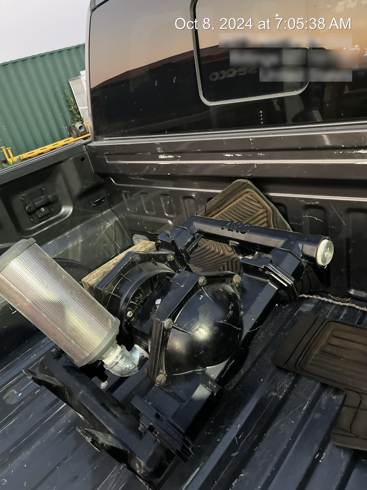 2022 INGERSOLL RAND PD20A-AAP-CCC-B