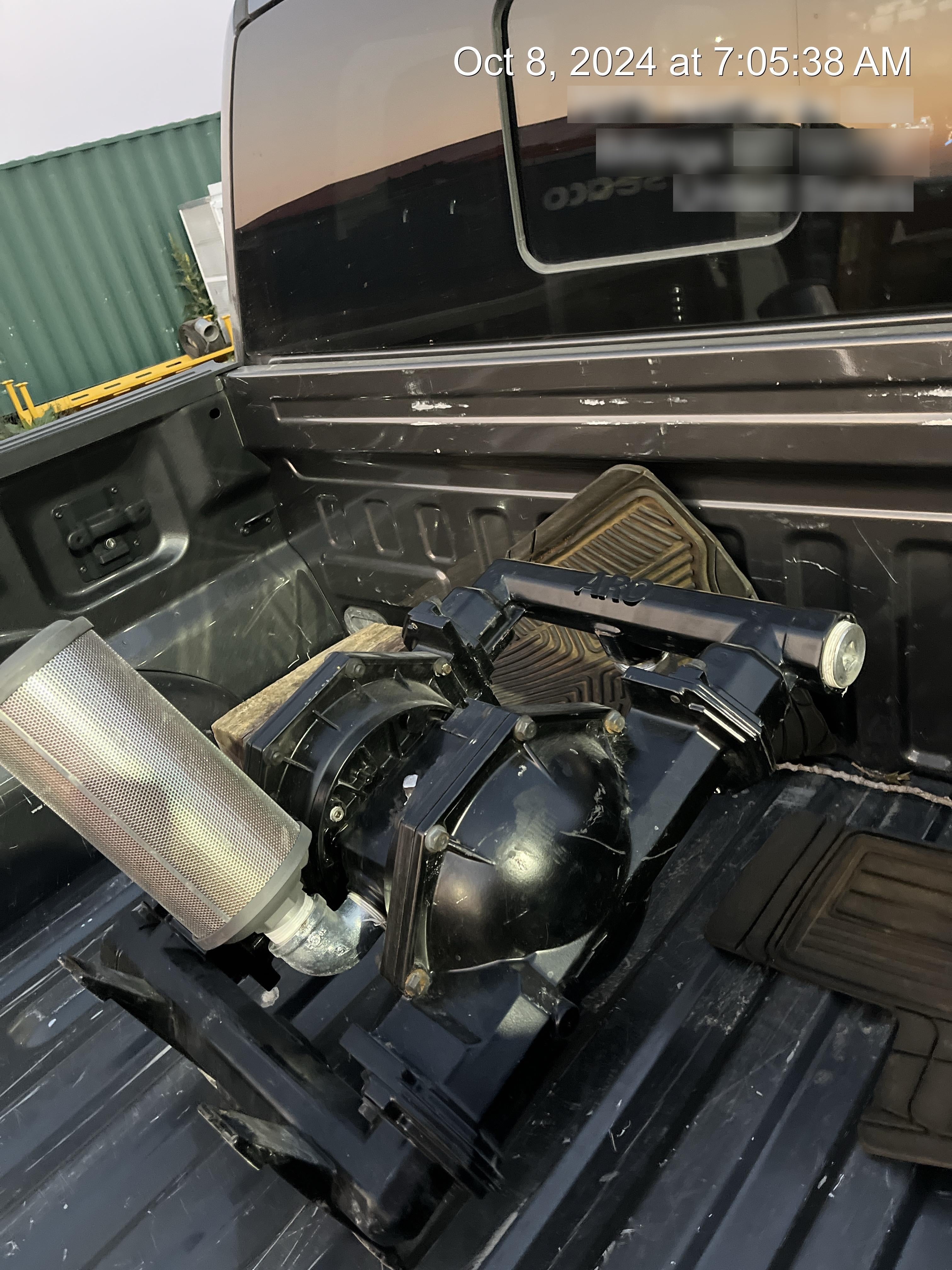 2022 INGERSOLL RAND PD20A-AAP-CCC-B
