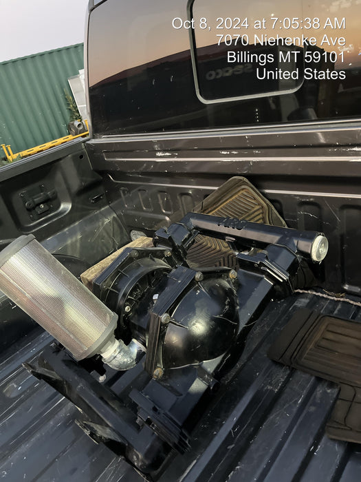 2022 INGERSOLL RAND PD20A-AAP-CCC-B