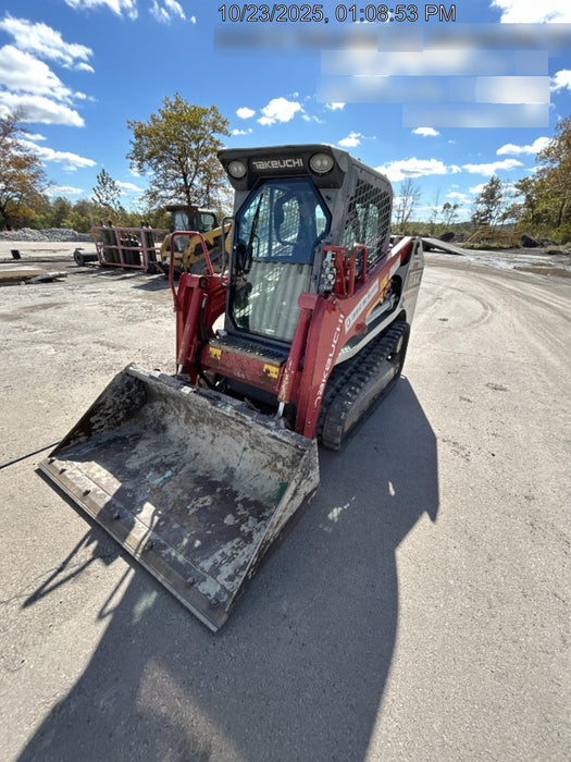 2020 TAKEUCHI TL6CR
