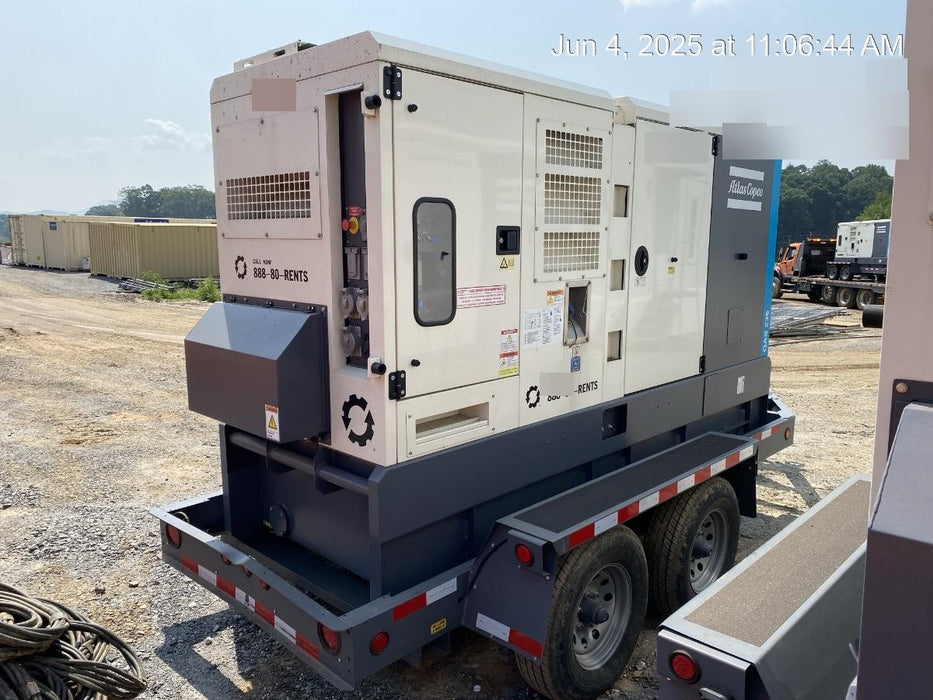 2023 ATLAS COPCO QAS 235