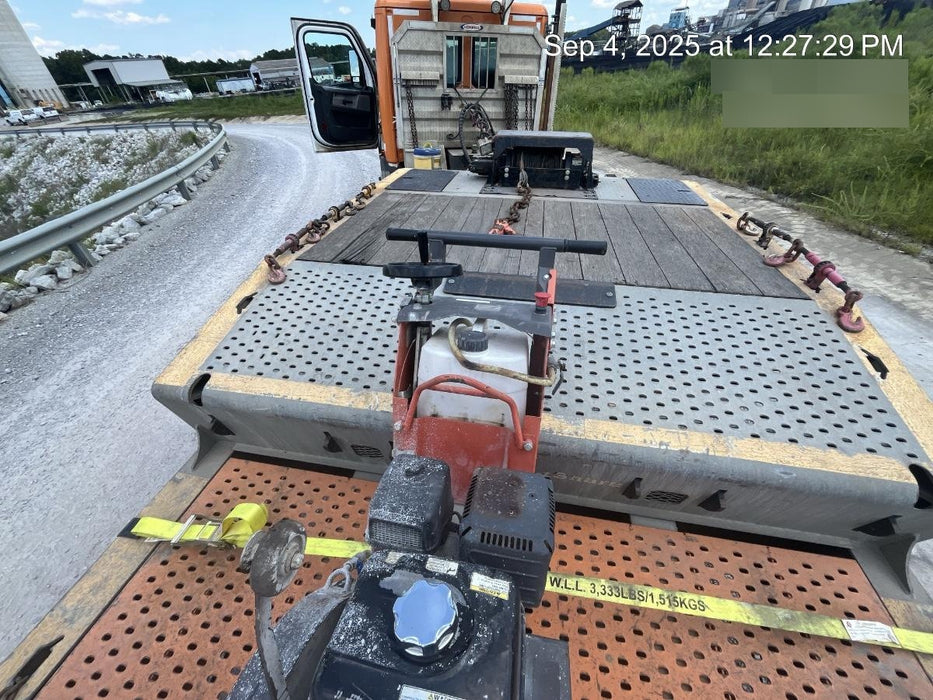 2020 HUSQVARNA FS400