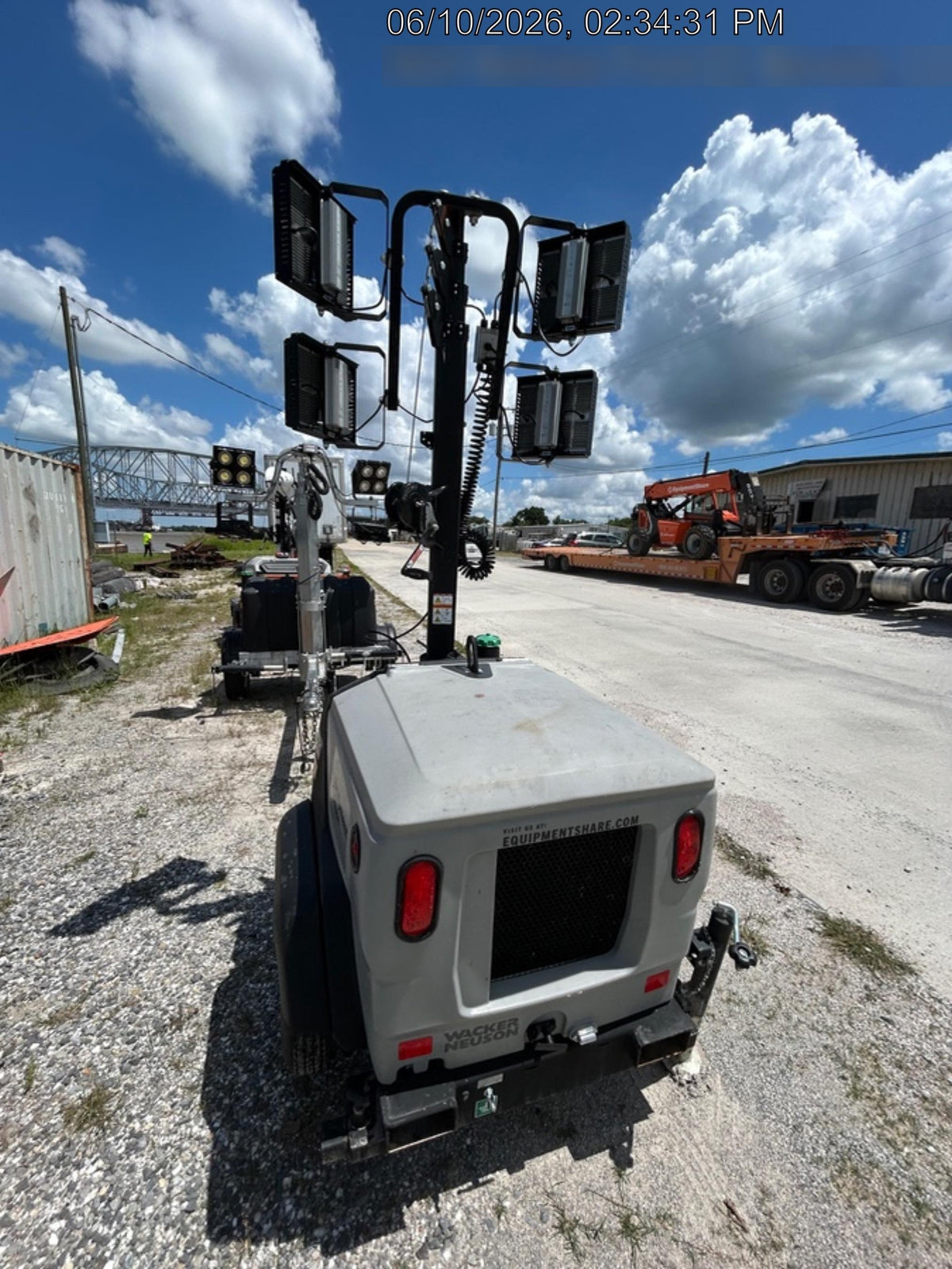 2025 WACKER NEUSON LTT4