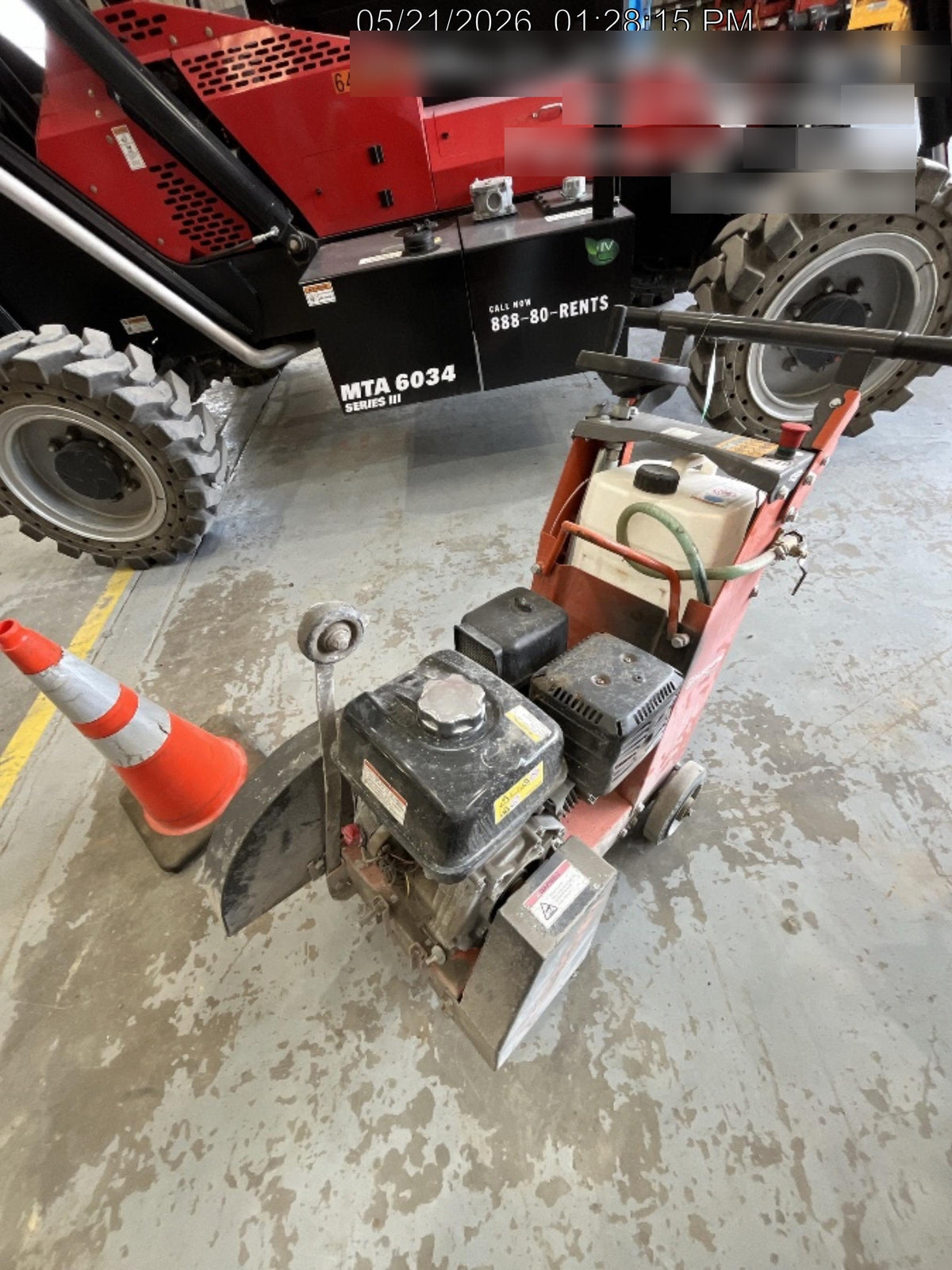 2024 HUSQVARNA FS 400 LV