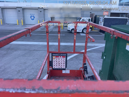 2021 SKYJACK SJ3219