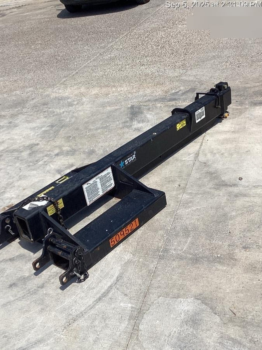2025 STAR INDUSTRIES M1360B - Star JIB Boom