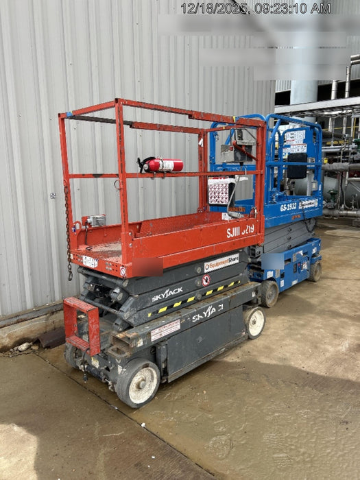 2019 SKYJACK SJIII-3219