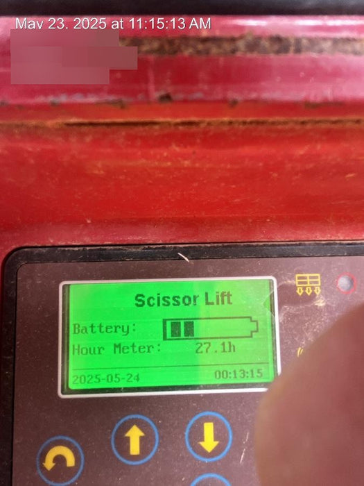 2019 MEC 1330SE Standard Options, MachineLink Keypad and Telematics