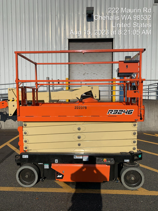 2022 JLG R3246