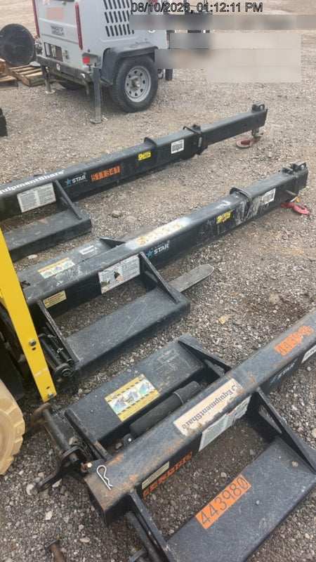 2024 STAR INDUSTRIES M1360B - Star JIB Boom