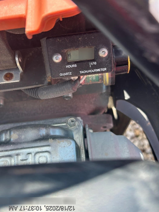 2024 HUSQVARNA LT6005