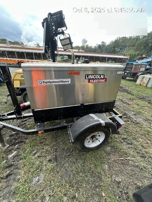 2024 LINCOLN ELECTRIC LE400