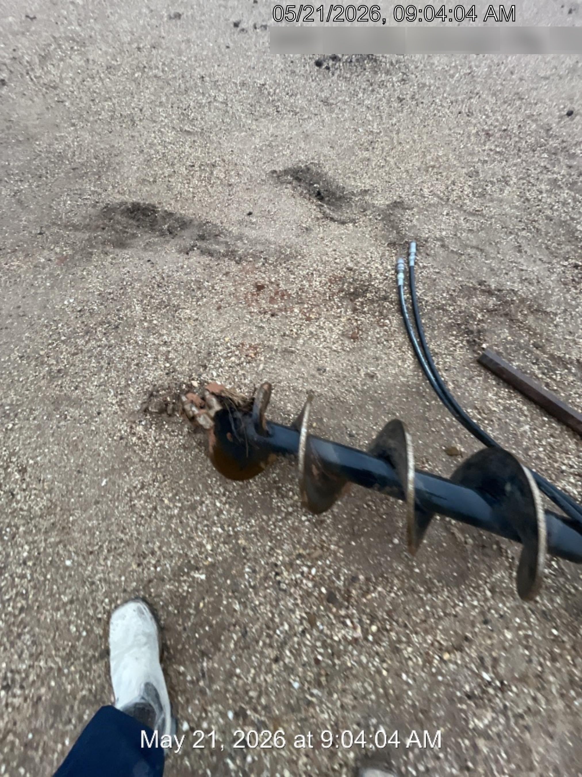 2023 CNH 4' Auger Extension - CNH