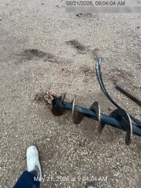 2023 CNH 4' Auger Extension - CNH