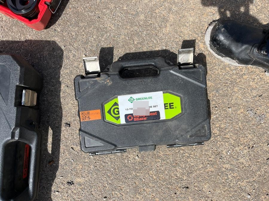 2022 GREENLEE KD12AL