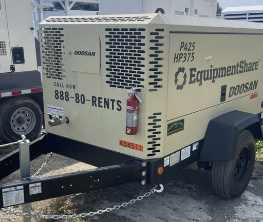2024 DOOSAN P425/HP375WCU-T4F