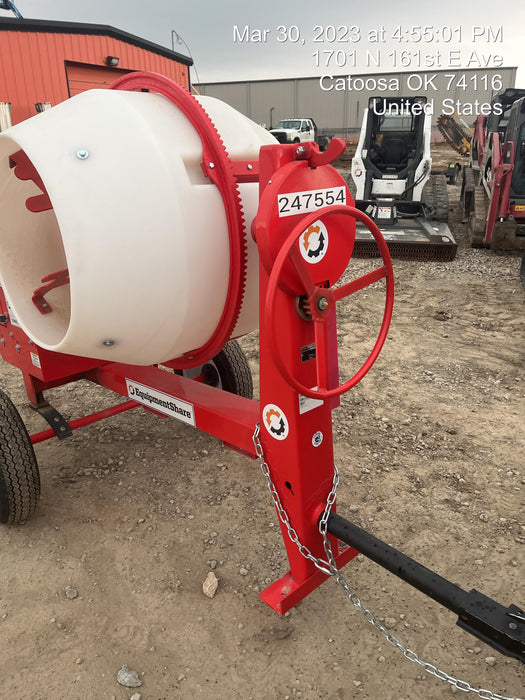 2022 MULTIQUIP MC94PK