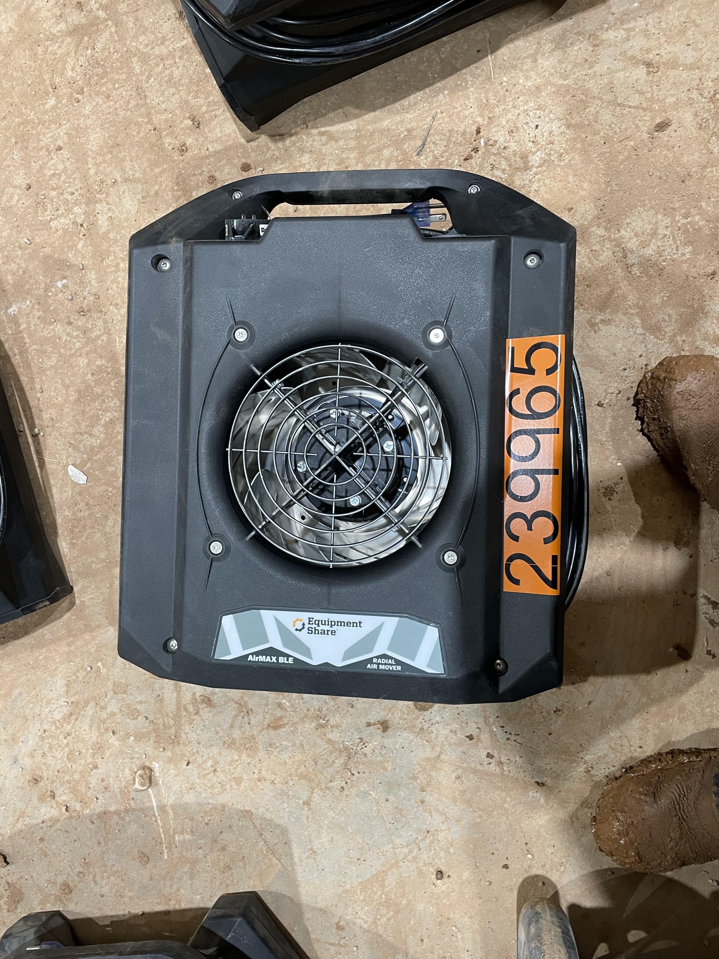 2022 PHOENIX AirMAX Radial Air Mover