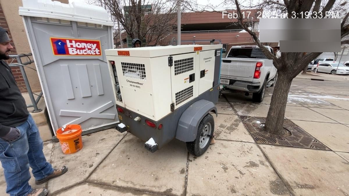 2022 ATLAS COPCO QAS45 CWK