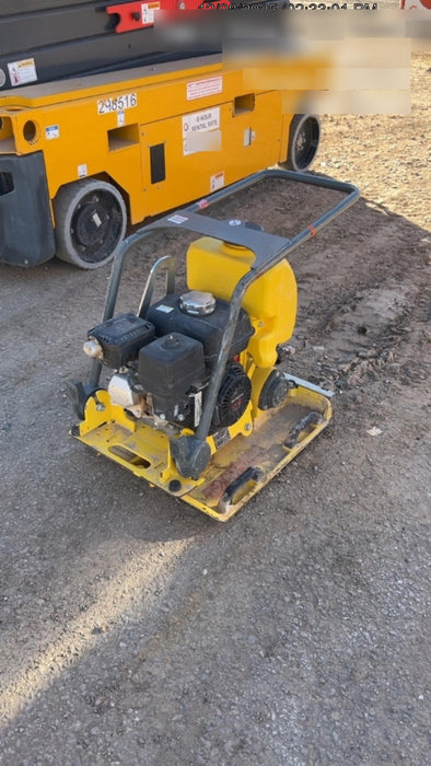 2022 WACKER NEUSON VP1550AW