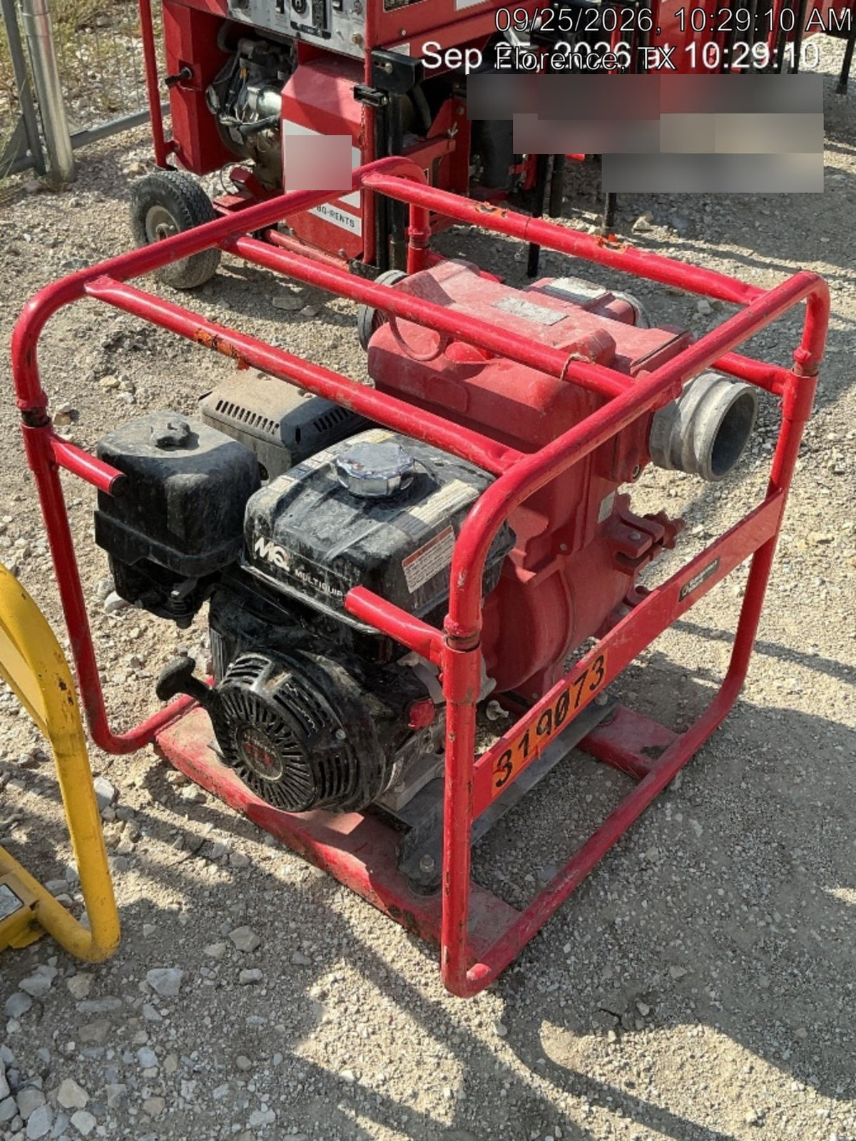 2023 MULTIQUIP QP4TH