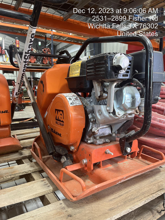 2023 MULTIQUIP MVC82VHW