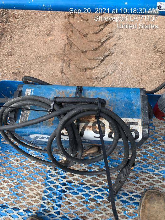 2019 MILLER ELECTRIC CST-280