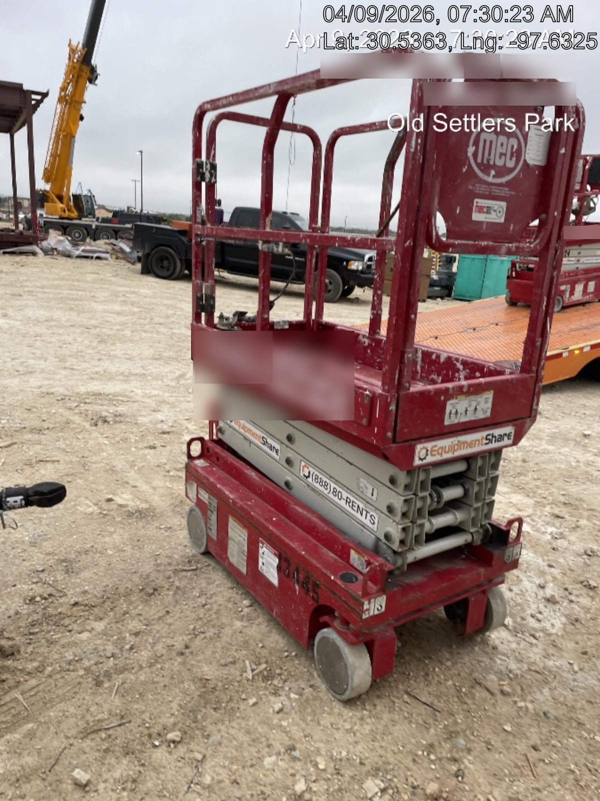 2018 MEC 1330SE MEC 1330SE, 2 Yr Full Extended Warranty