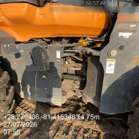 2022 CASE 621G