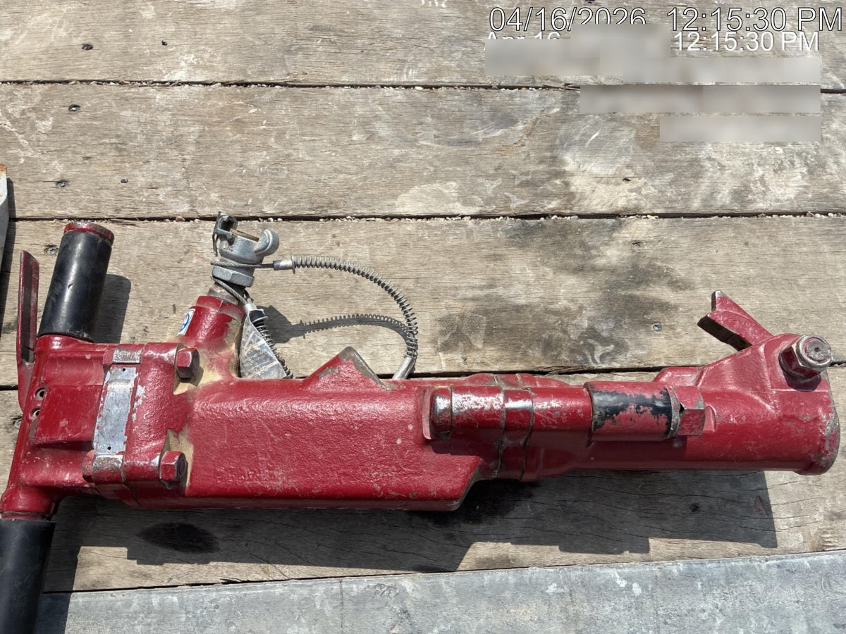 2020 CHICAGO PNEUMATIC CP 1260 S