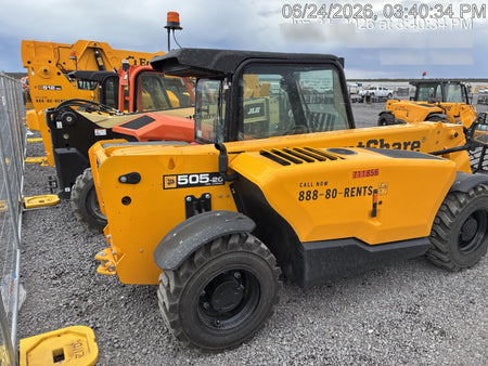 2026 JCB 505-20TC