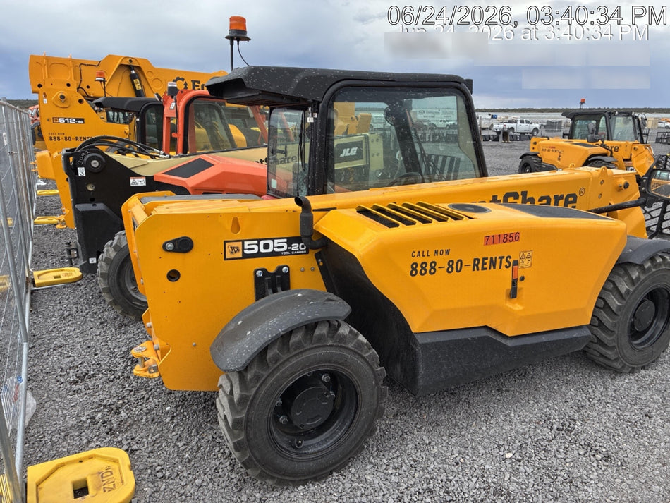 2026 JCB 505-20TC