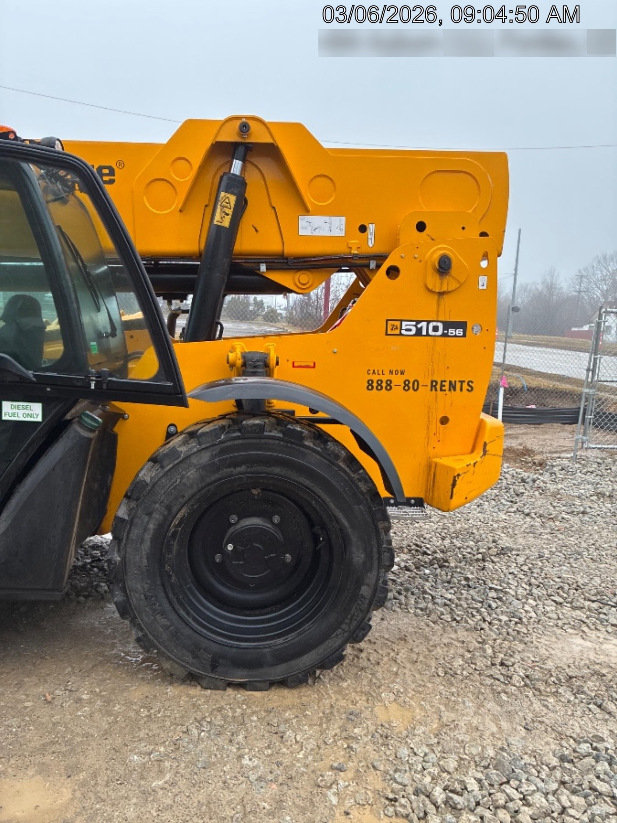 2025 JCB 510-56