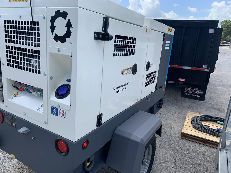 2022 ATLAS COPCO QAS 70