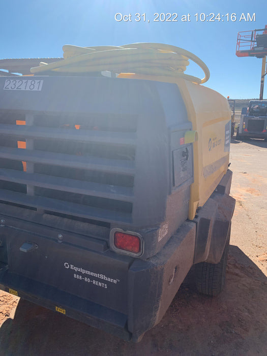 2022 ATLAS COPCO XAS440