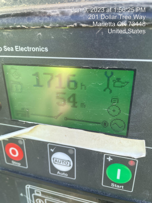 2022 ATLAS COPCO QAS45 CWK