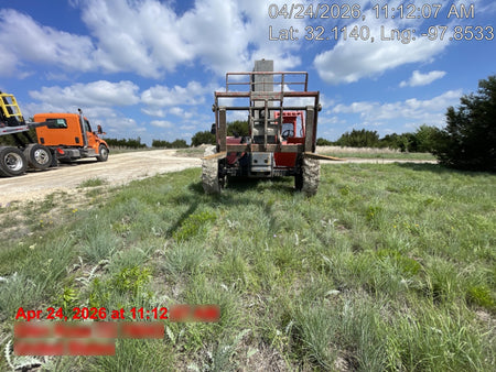 2016 Skyjack SJ643 TH Skyjack SJ643TH Telehandler