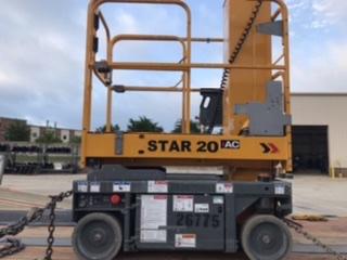 2019 HAULOTTE Star 20