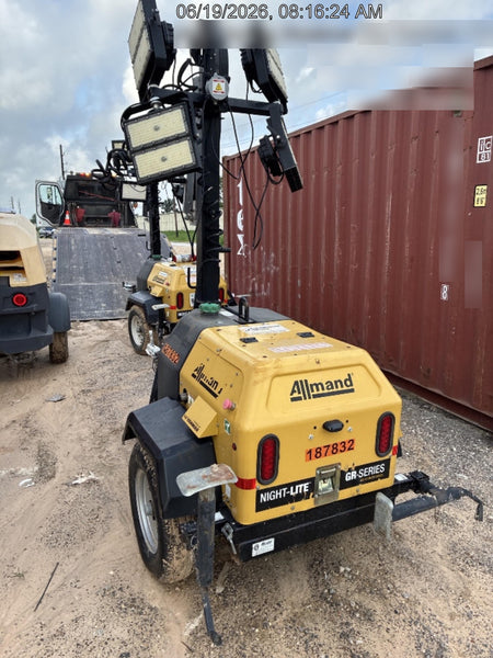 2021 ALLMAND NLV3GR