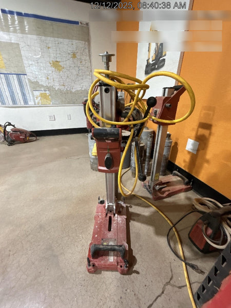 2019 HILTI DD 150-U