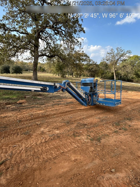 2021 GENIE S-45 XC