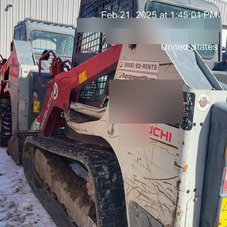 2020 Takeuchi TL12R2-CR Standard