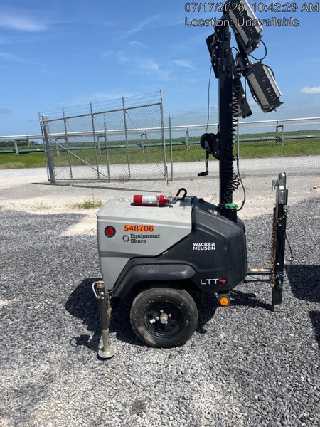 2025 WACKER NEUSON LTT4