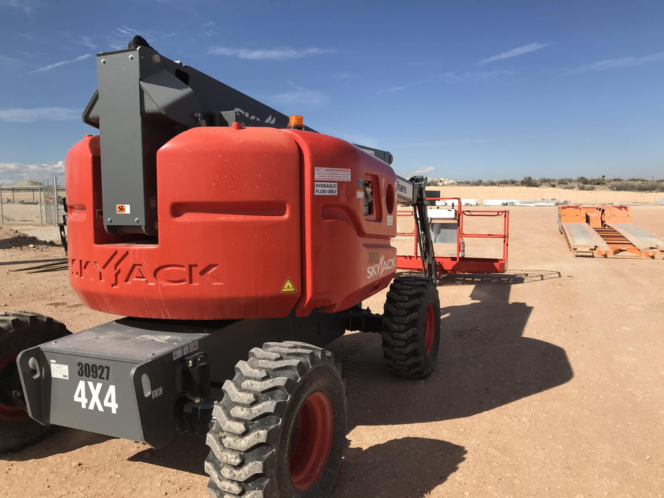 2019 SKYJACK SJ63 AJ