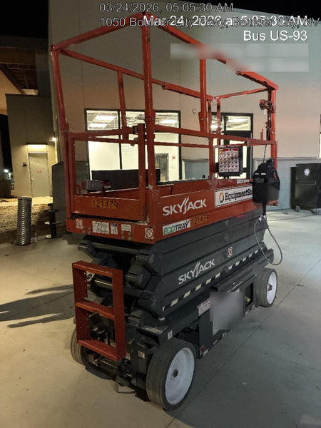 2021 SKYJACK SJIII-3226